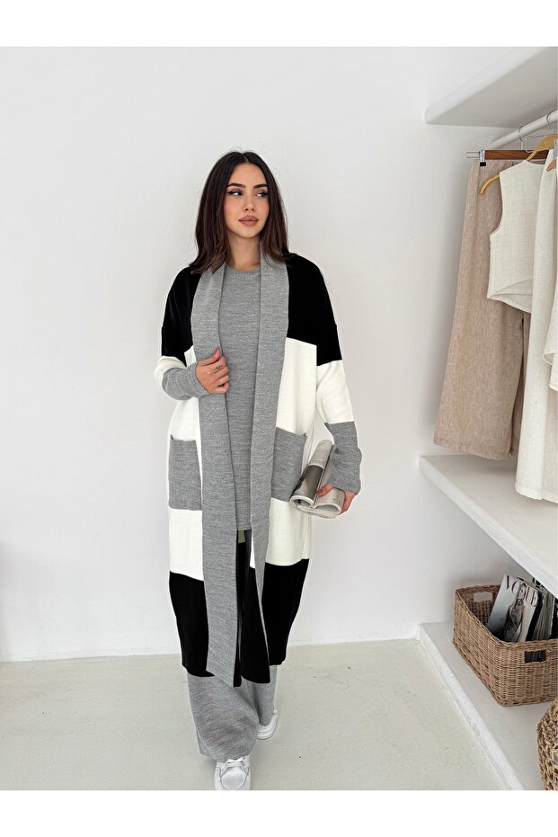 3lü Triko Takım - 2