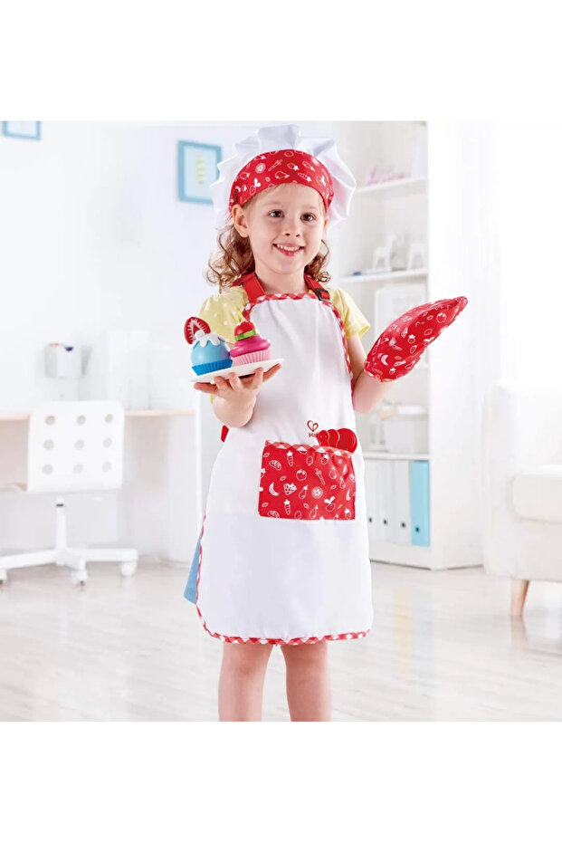 Σετ Micul Chef - 5