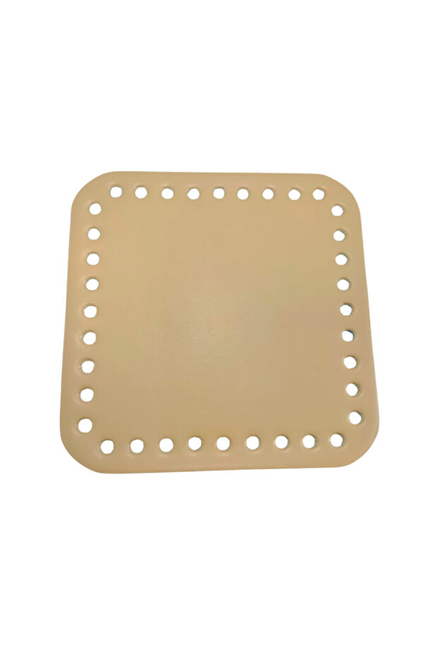 قاعده جلد مربعه 15 سم - 1