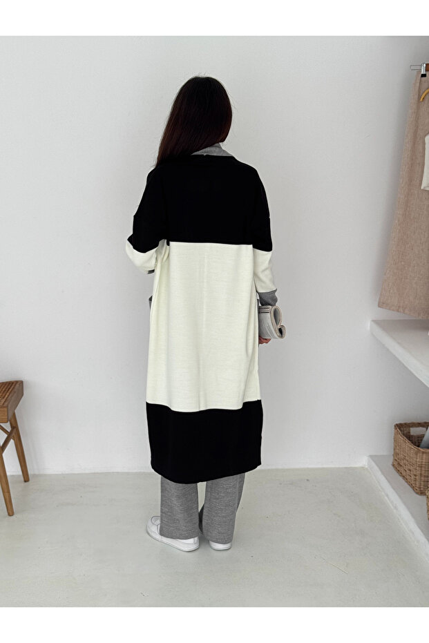 3lü Triko Takım - 8