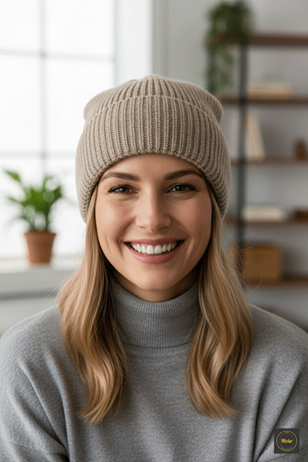 Unisex, High-Quality, Flexible Structure Winter Beanie | | Bere in Alternative Colors
