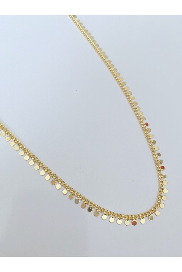 Top Desen Pul Kolye - 2