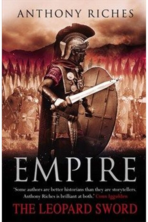 Empire 4: Leopard Sword - 1