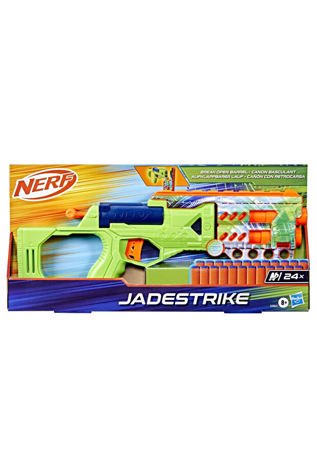 BLASTER JADESTRIKE - 1