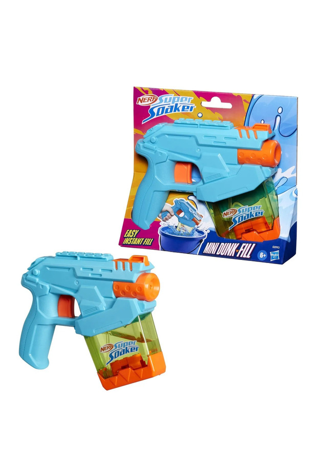 SUPER SOAKER BLASTER MINI DUNK FILL - 6