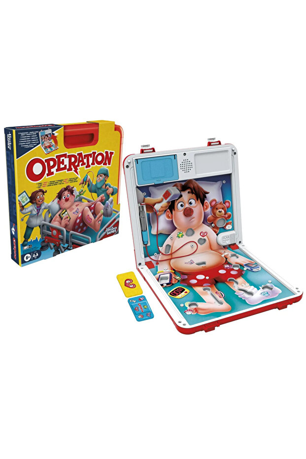 Classic Operation Game - 4
