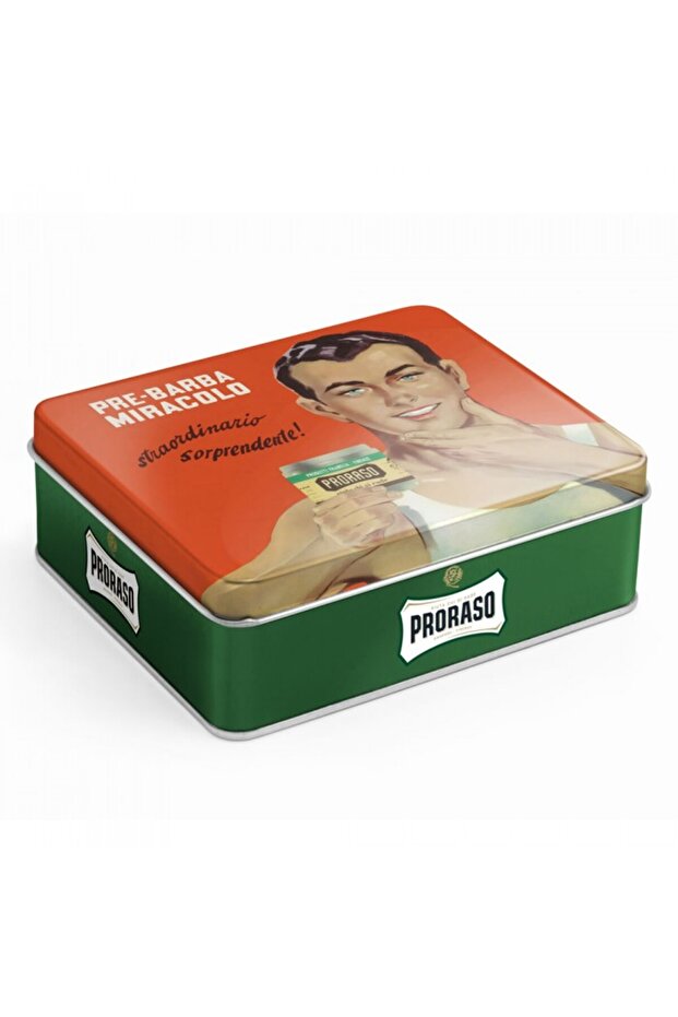 Set de bărbierit Vintage Selection Gino - 2