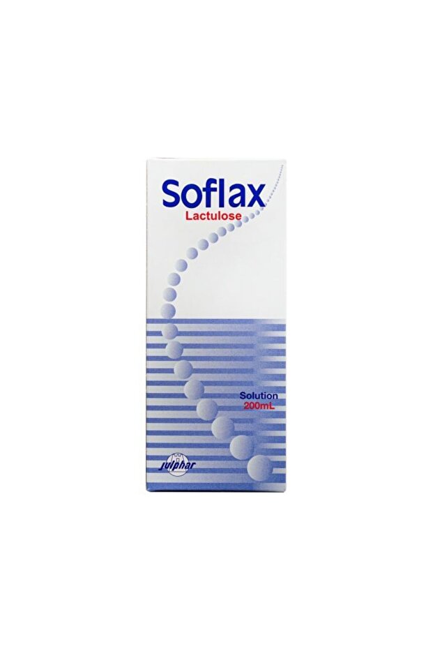 SOFLAX SOLUTION 200ml - 1
