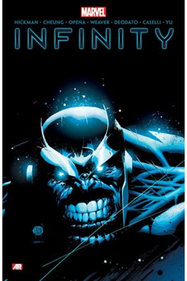 Infinit — Jonathan Hickman (Carte broșată) - 1