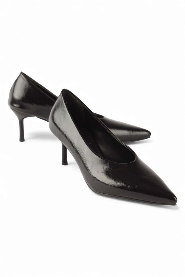 Lomen Pointed Toe Women's Heeled Shoes