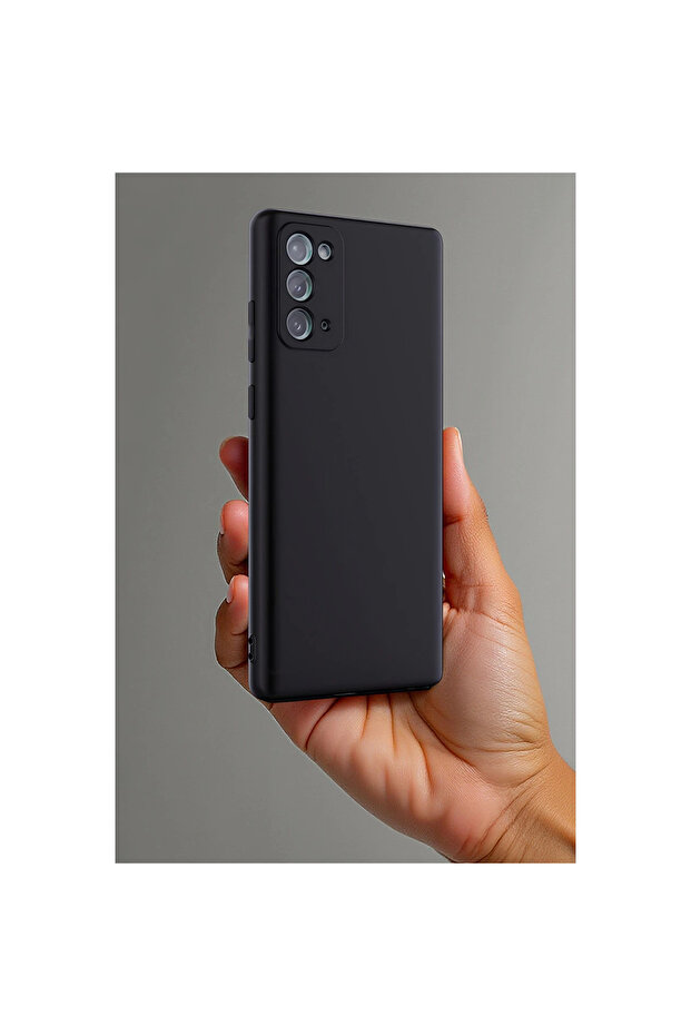 حافظة جالاكسي نوت 20 من السيليكون الأولي - - 2