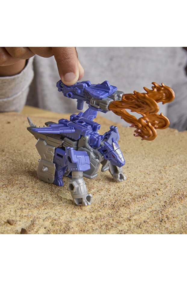 CYBERWORLD Galvatron Armored Transformable - 7