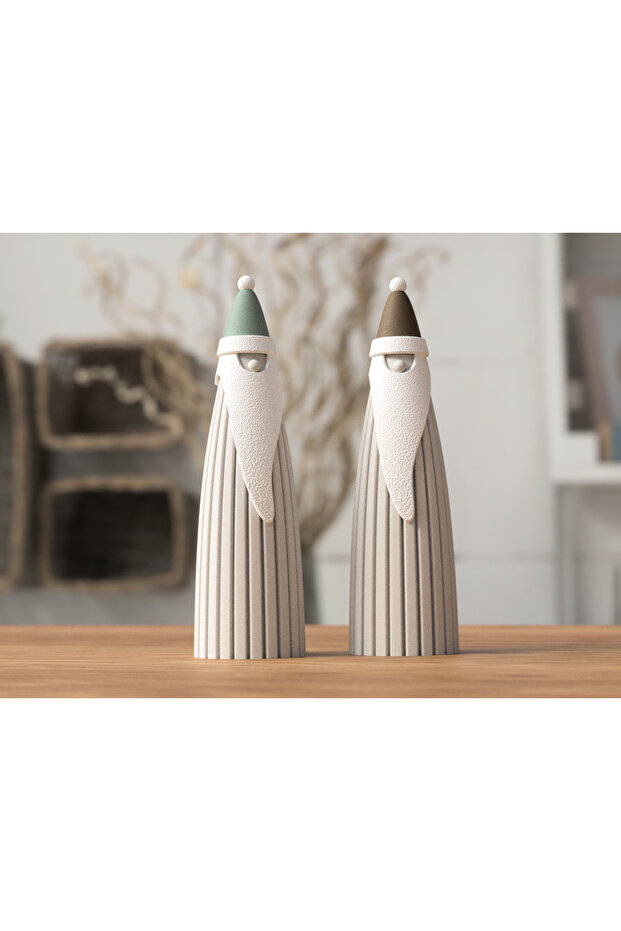 Noel baba dekoratif - 1