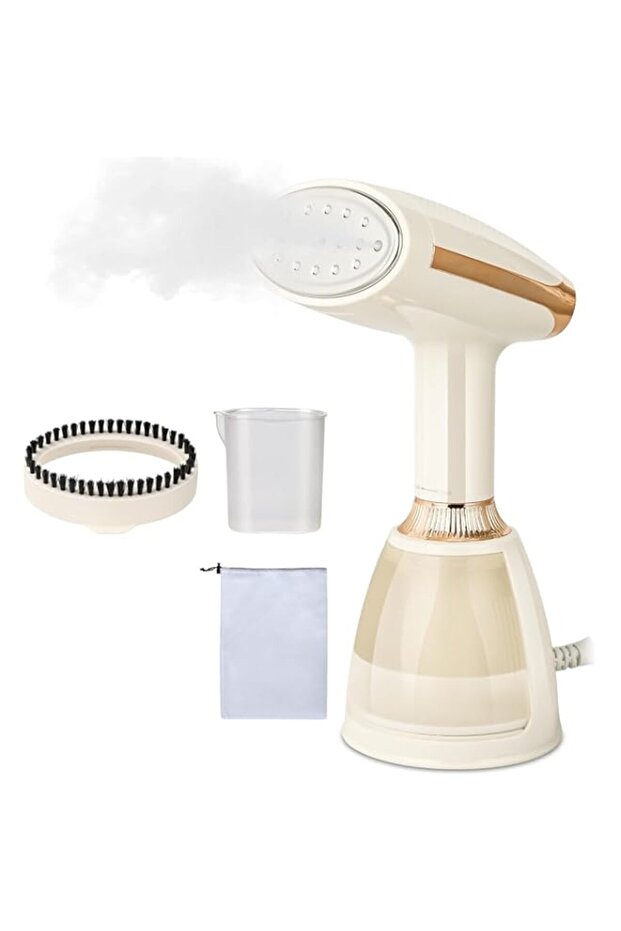 Excefore Handheld Steamer for Clothes,15s Fast Heat Up Handheld Steam Iron, Powerful Steam Penetrati