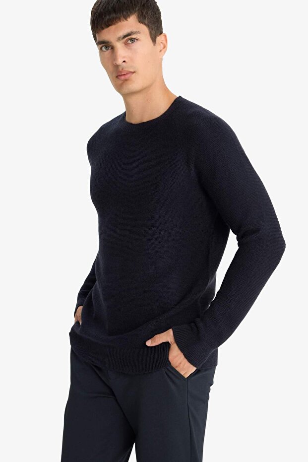 Stitch-Free Knitwear Sweater F4477Ax25Wn