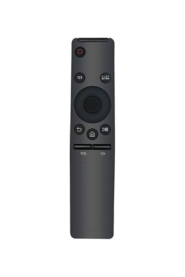 Remote Control For Samsung 3D Smart TV Black