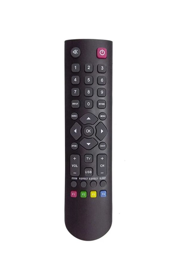 جهاز التحكم عن بعد للتلفزيون الذكي TCL - 1