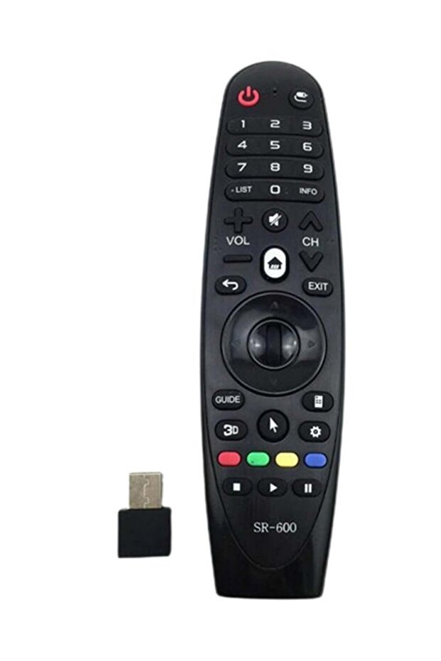 جهاز التحكم عن بعد البديل لتلفزيون LG الذكي - 1