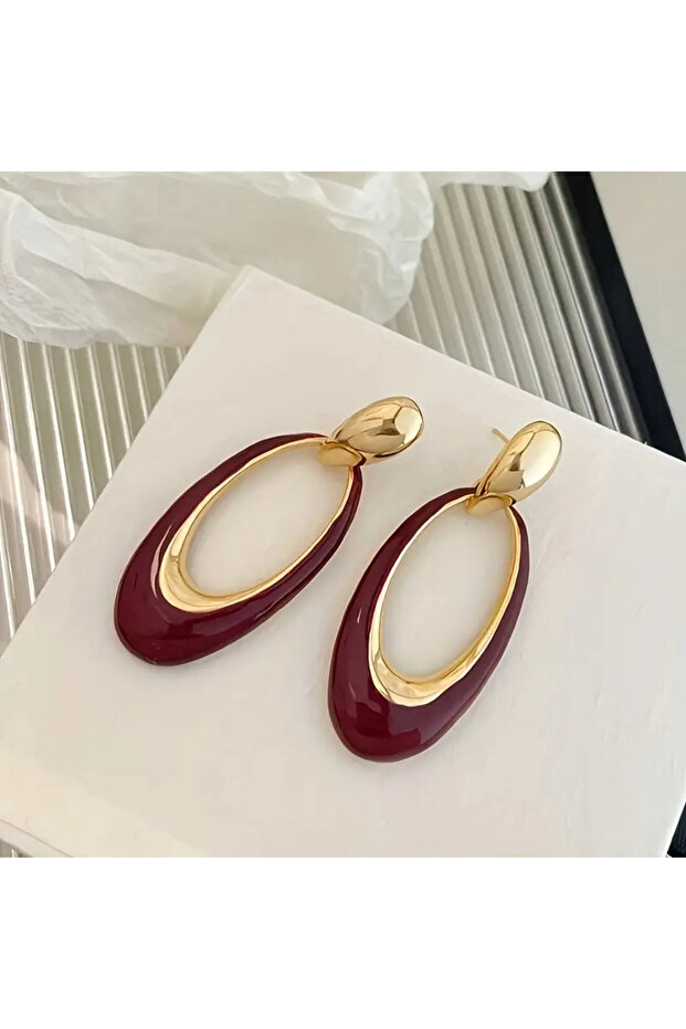 Vivia Shine-Dangle Earrings