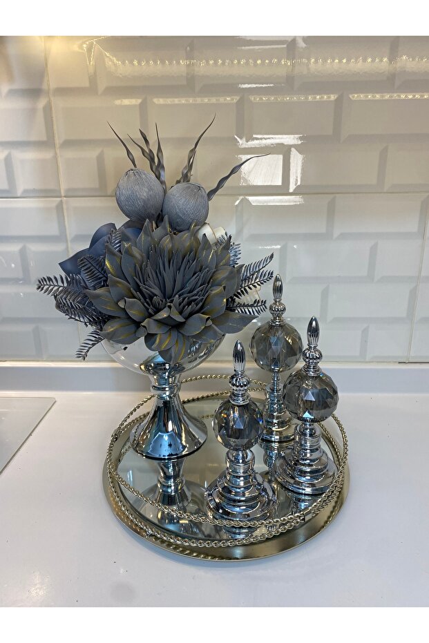 Çiçek aranjman seti - 1