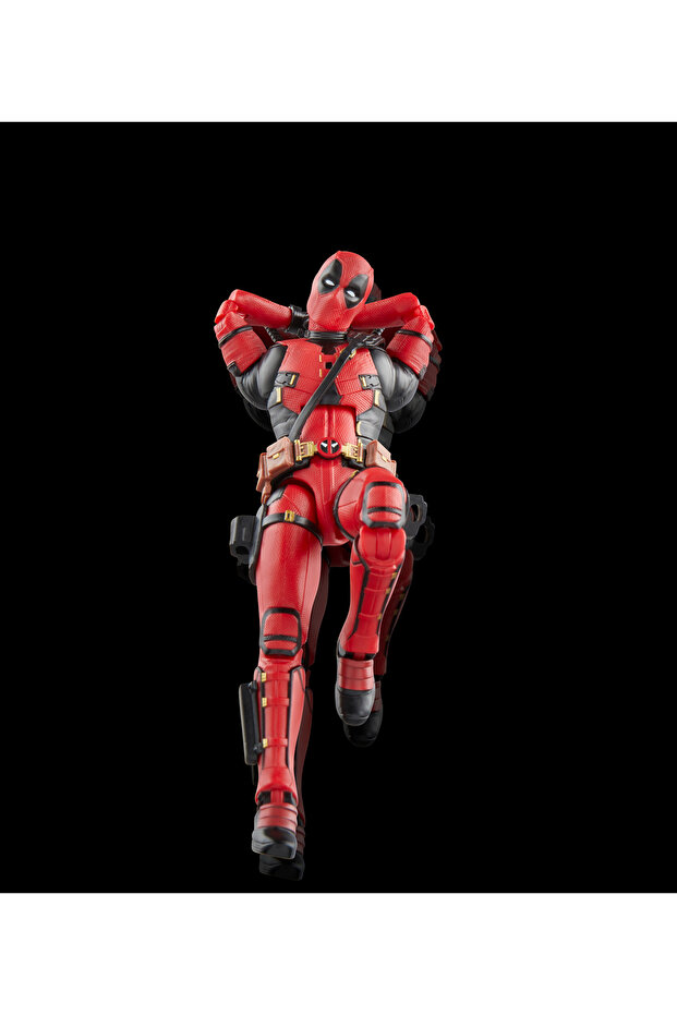 Legends Deadpool & Wolverine Aksiyon Figürü - 6