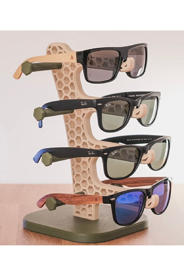 حامل نظارات 4 قطع - 3