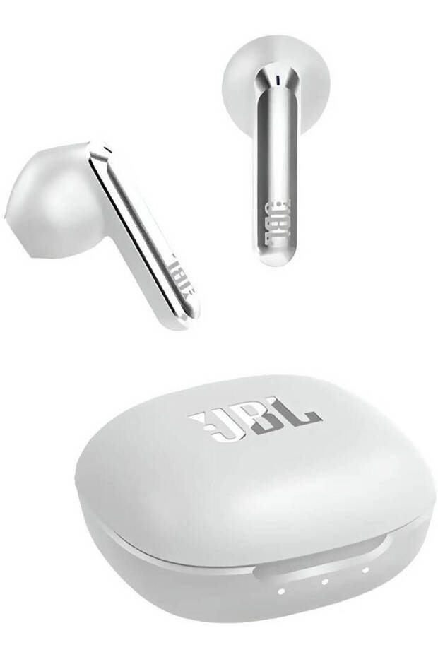 ORIGINAL JBL T280 True Wireless X2 Earbuds (White)