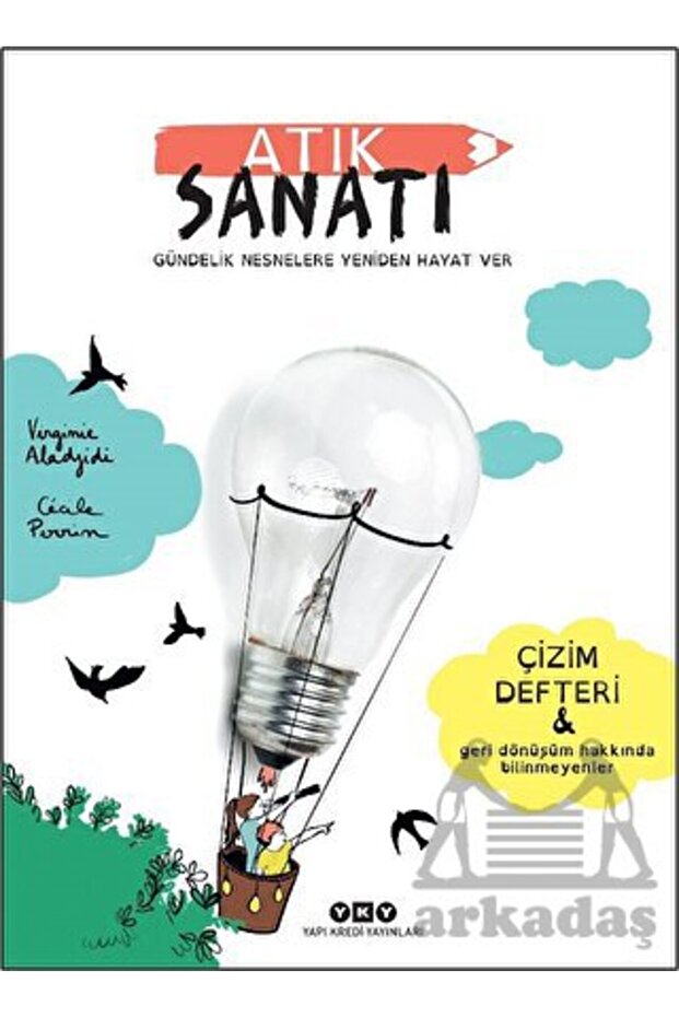 Waste Art - Give New Life to Everyday Objects