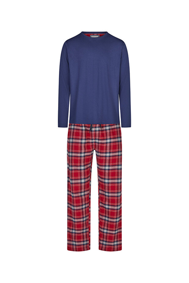 Pyjama Flanell - 3