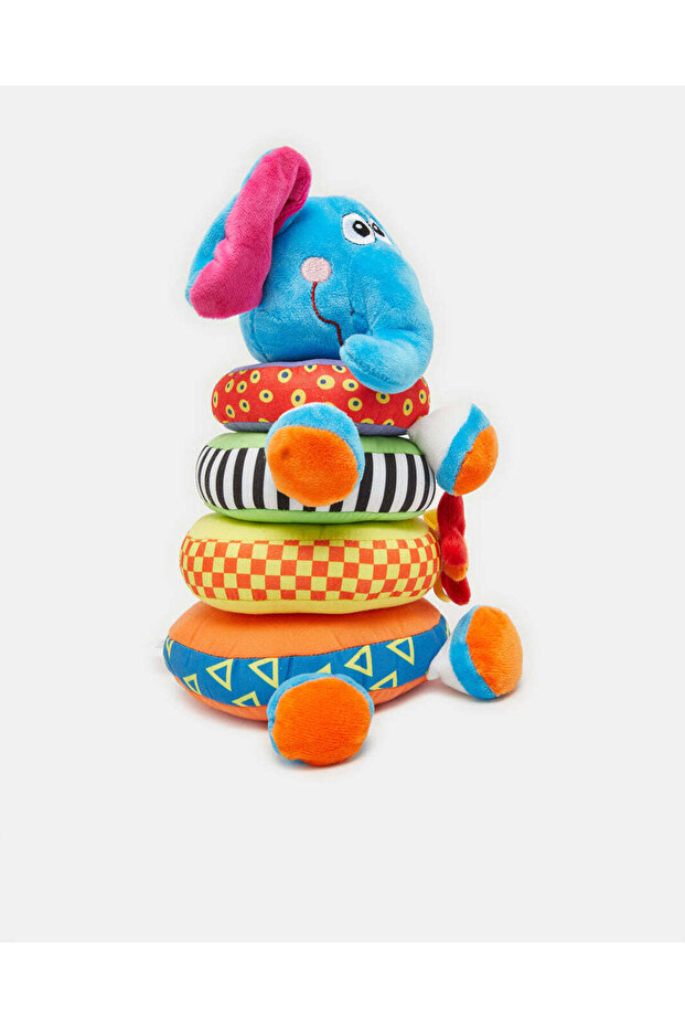 جينجا الفيل متعدد الألوان - 2