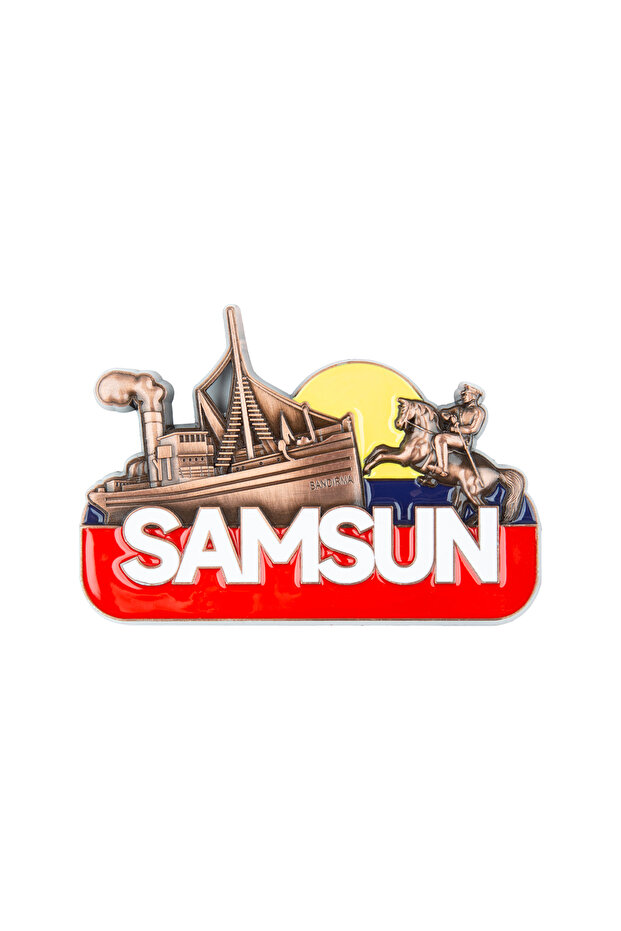 Samsun Magnet - 1