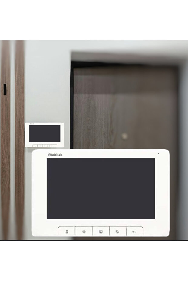 Mb-74B 71 LCD HF Konuşmalı - 1