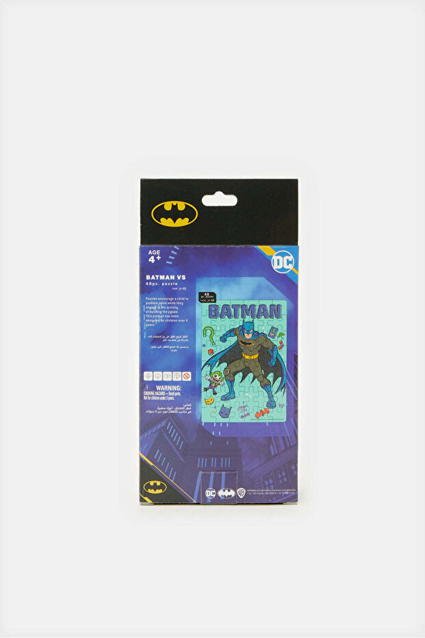 باتمان الأسود ضد اللغز - 4