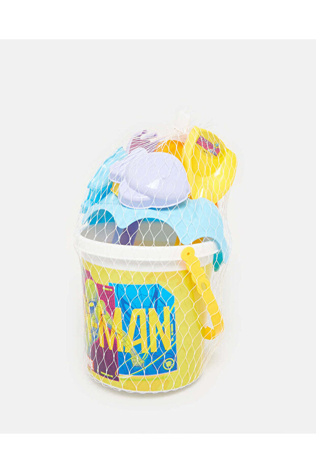 دلو شاطئ سبايدرمان المتنوع - 2