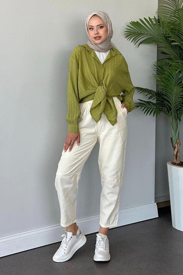 بنطلون بيجينج بيج - 4