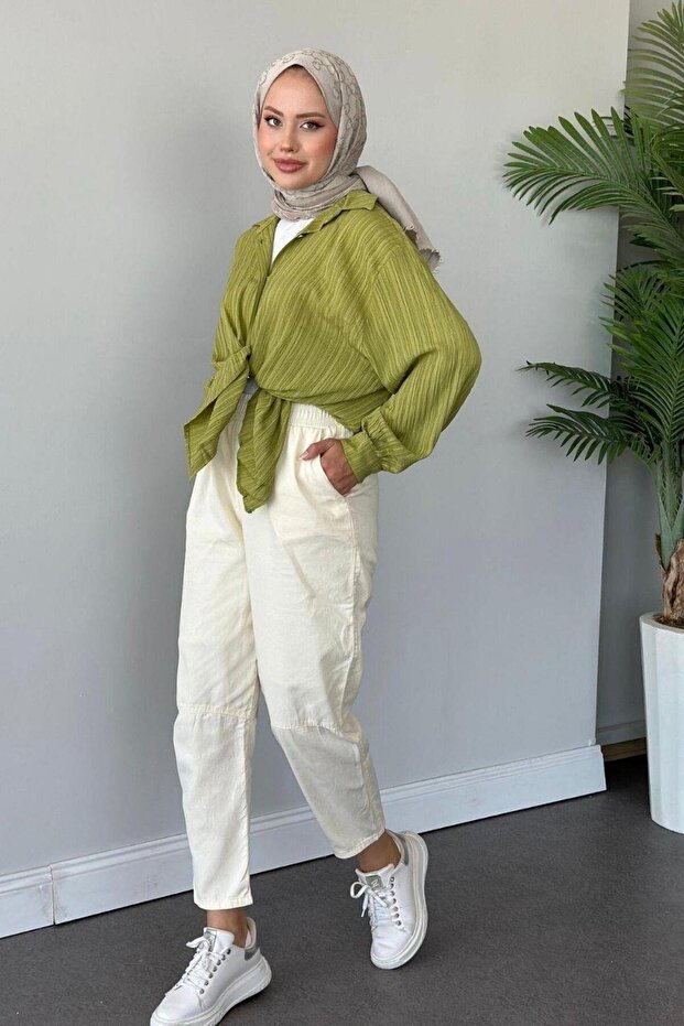 بنطلون بيجينج بيج - 1