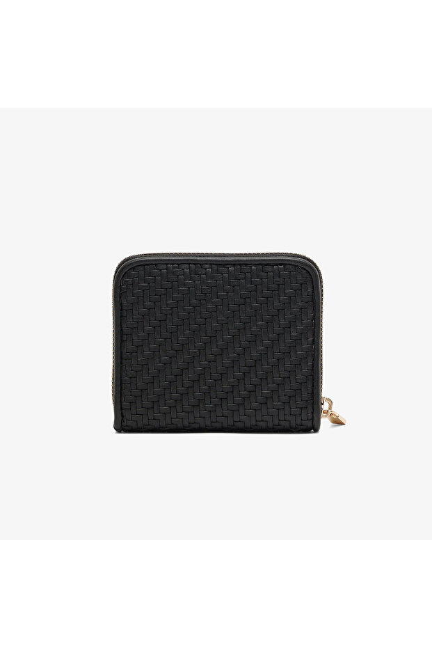 Phaedra Kadın Siyah Cüzdan - 2