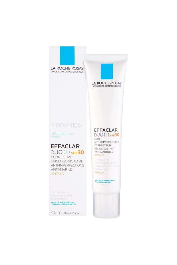 La Roche-Posay Effaclar Duo+ SPF 30 40 ml