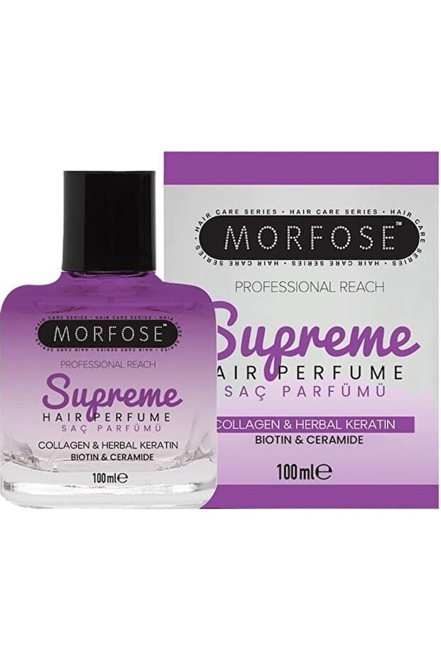 SAÇ PARFÜMÜ 100ML Supreme - 2