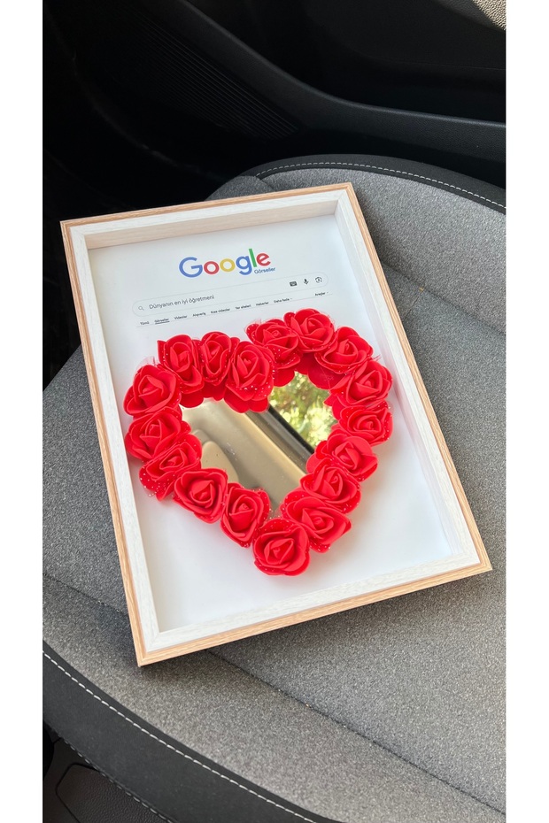 ÖĞRETMENLER GÜNÜ HEDİYESİ - 2