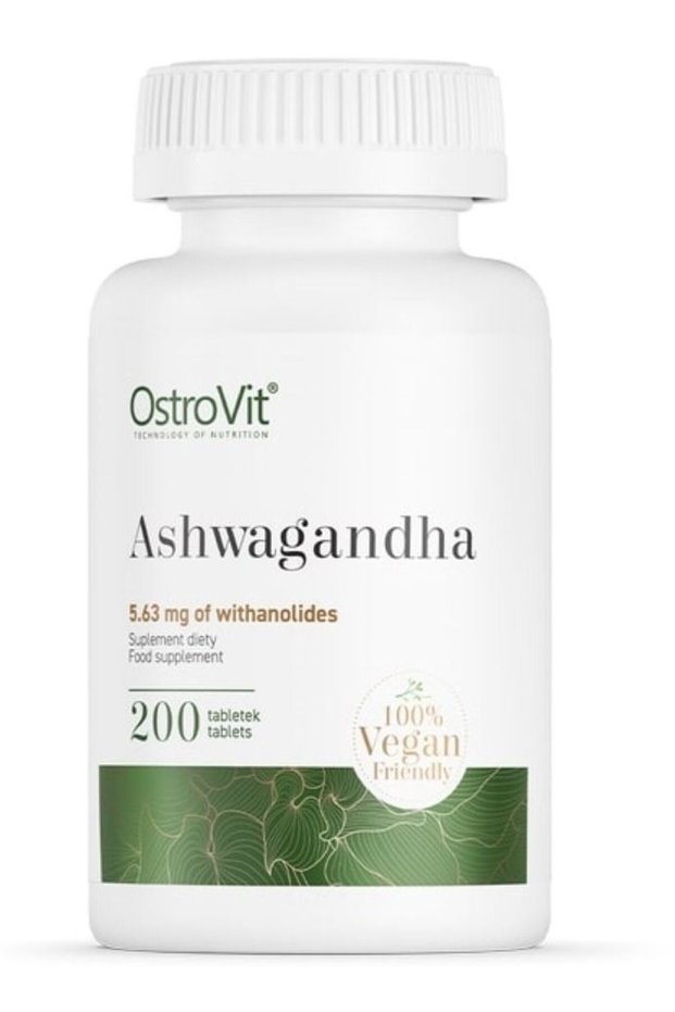 Ashwagandha 200 Tablets