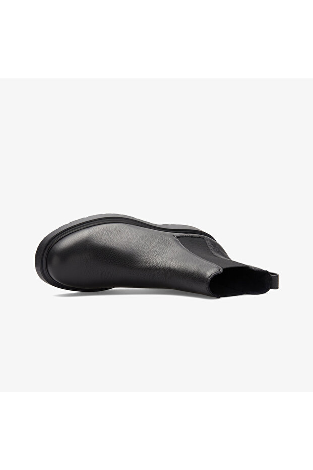 Combat Cheea Erkek Siyah Bot - 4