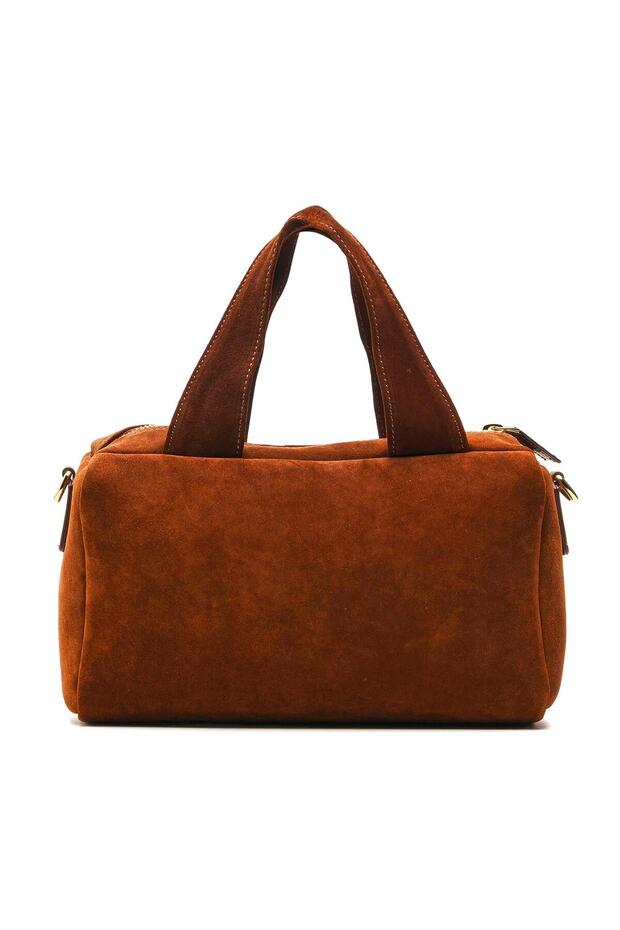 HOLDA SMALL KİREMİT SÜET Kadın ÇANTA - 4