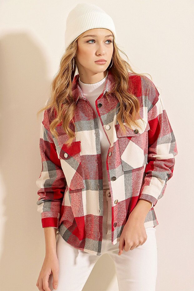 BDART Regular Fit Oduncu Gömlek - 5