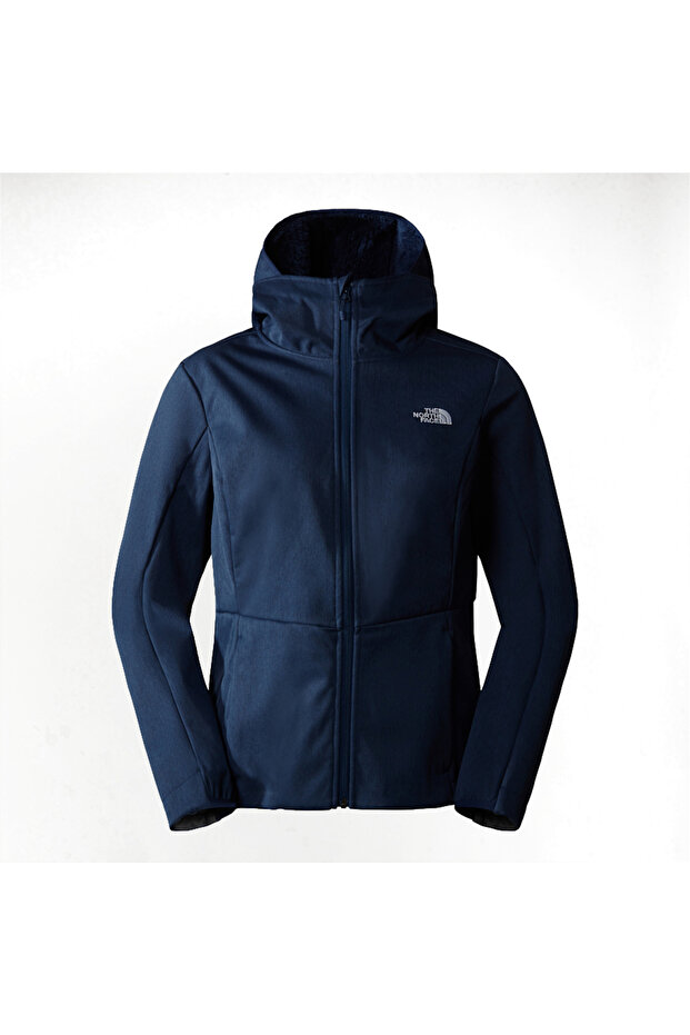 W QUEST HIGHLOFT SOFT SHELL JACKET - EU - 1