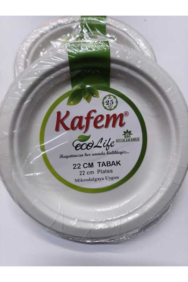 22 CM KARTON TABAK 25 ADET