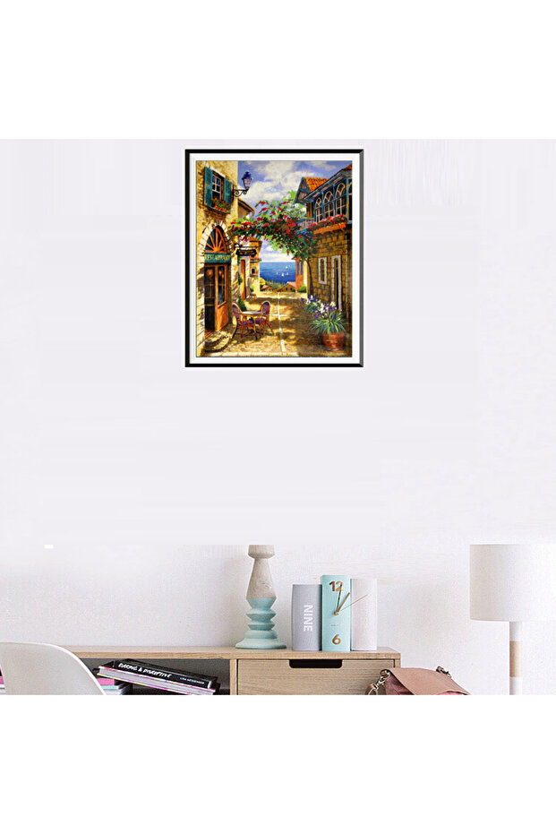Diamond Painting 25×30cm - 2