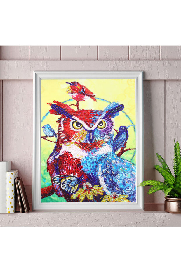 لوحة ماسية 30×40 سم - 2