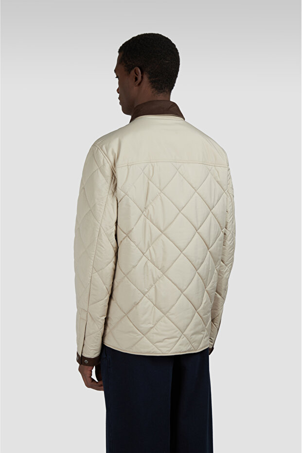 QUILTED SHACKET - 2