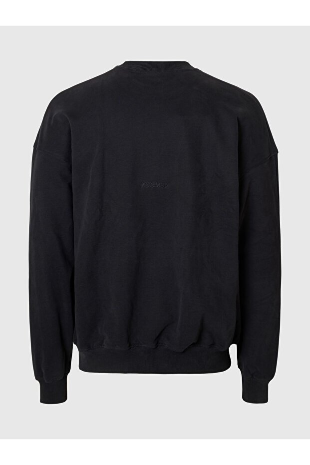 Mikina Relaxed Fit - 3
